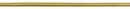 Solid Brass Pin Stock, 1/16" diameter, 6" length